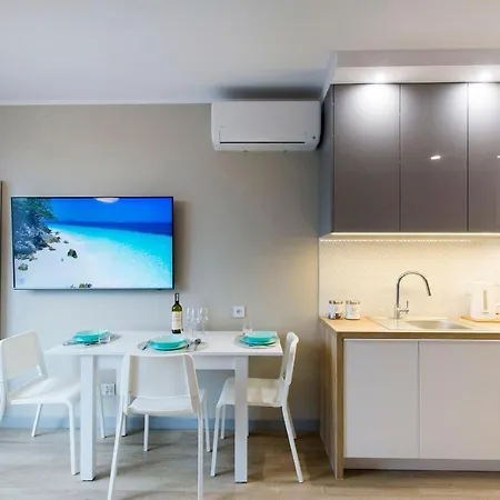 Apartamenty Baltic Island Danzica Esterno foto