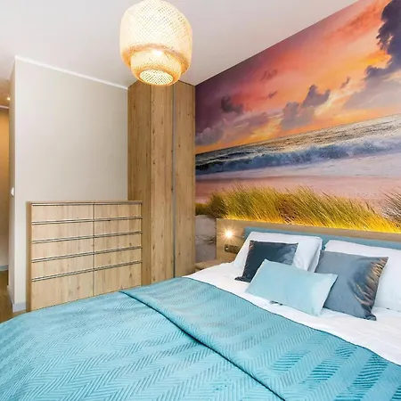 Apartamenty Baltic Island Danzica Esterno foto
