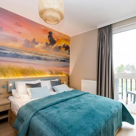 Apartamenty Baltic Island Danzica Esterno foto