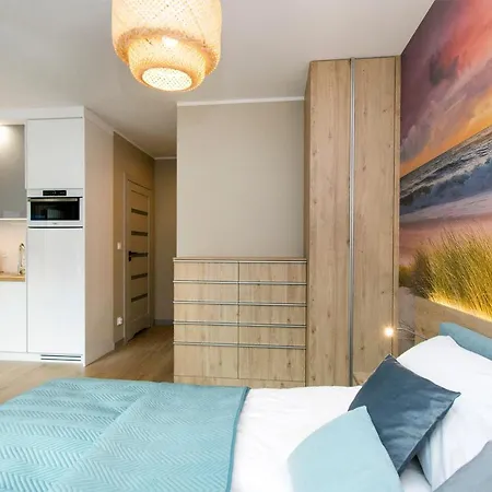 Apartamenty Baltic Island Danzica Esterno foto