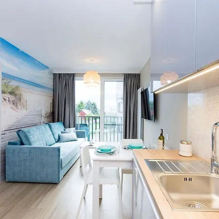 Apartamenty Baltic Island Danzica Esterno foto