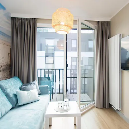 Apartamenty Baltic Island Danzica Esterno foto