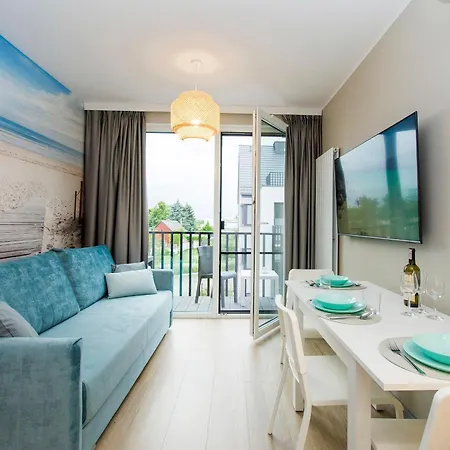 Apartamenty Baltic Island Danzica Esterno foto