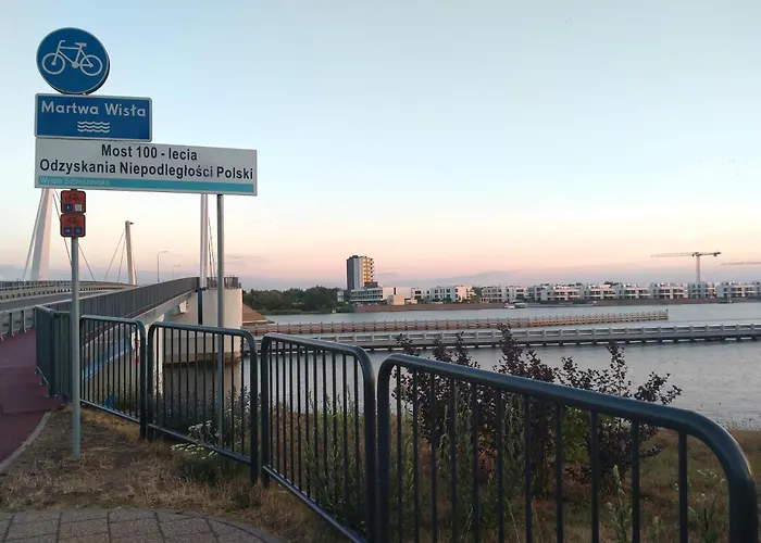 Apartamenty Baltic Island
