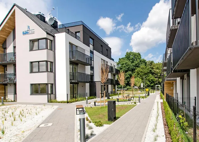 Apartamenty Baltic Island