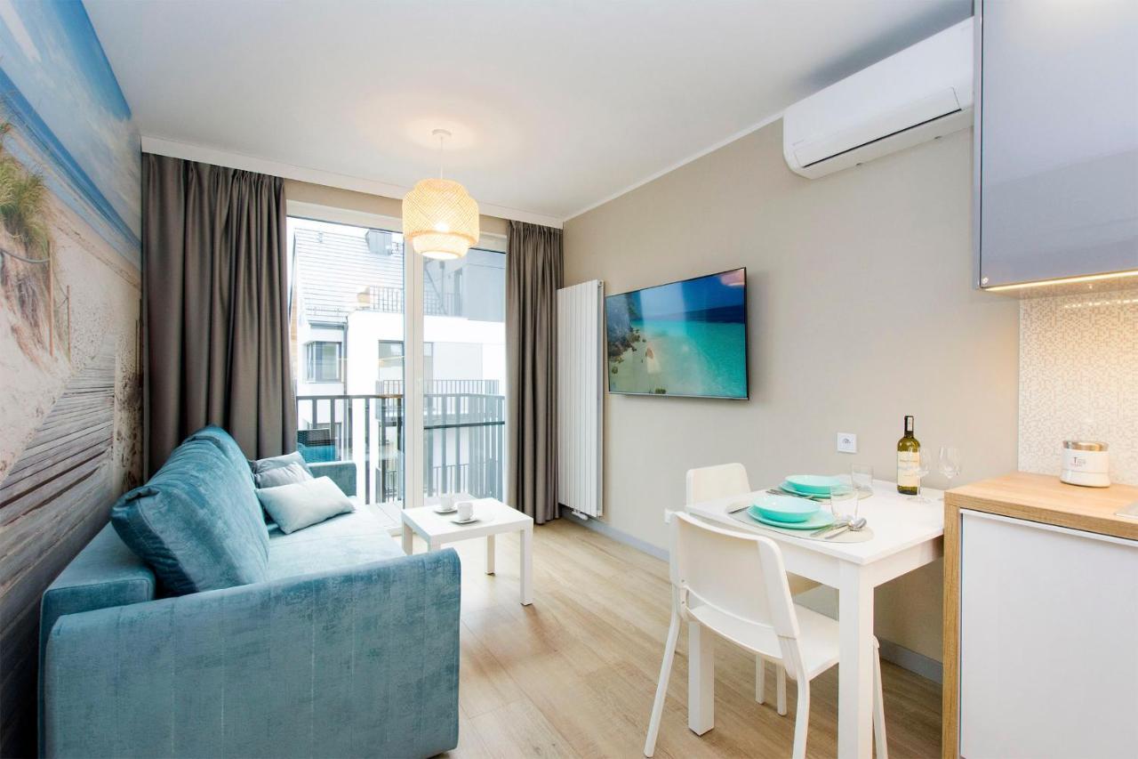 Apartment Baltic Island Gdansk