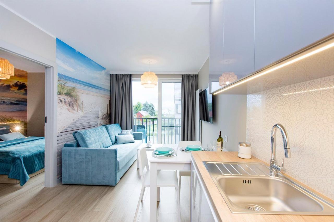 Baltic Island Apartment