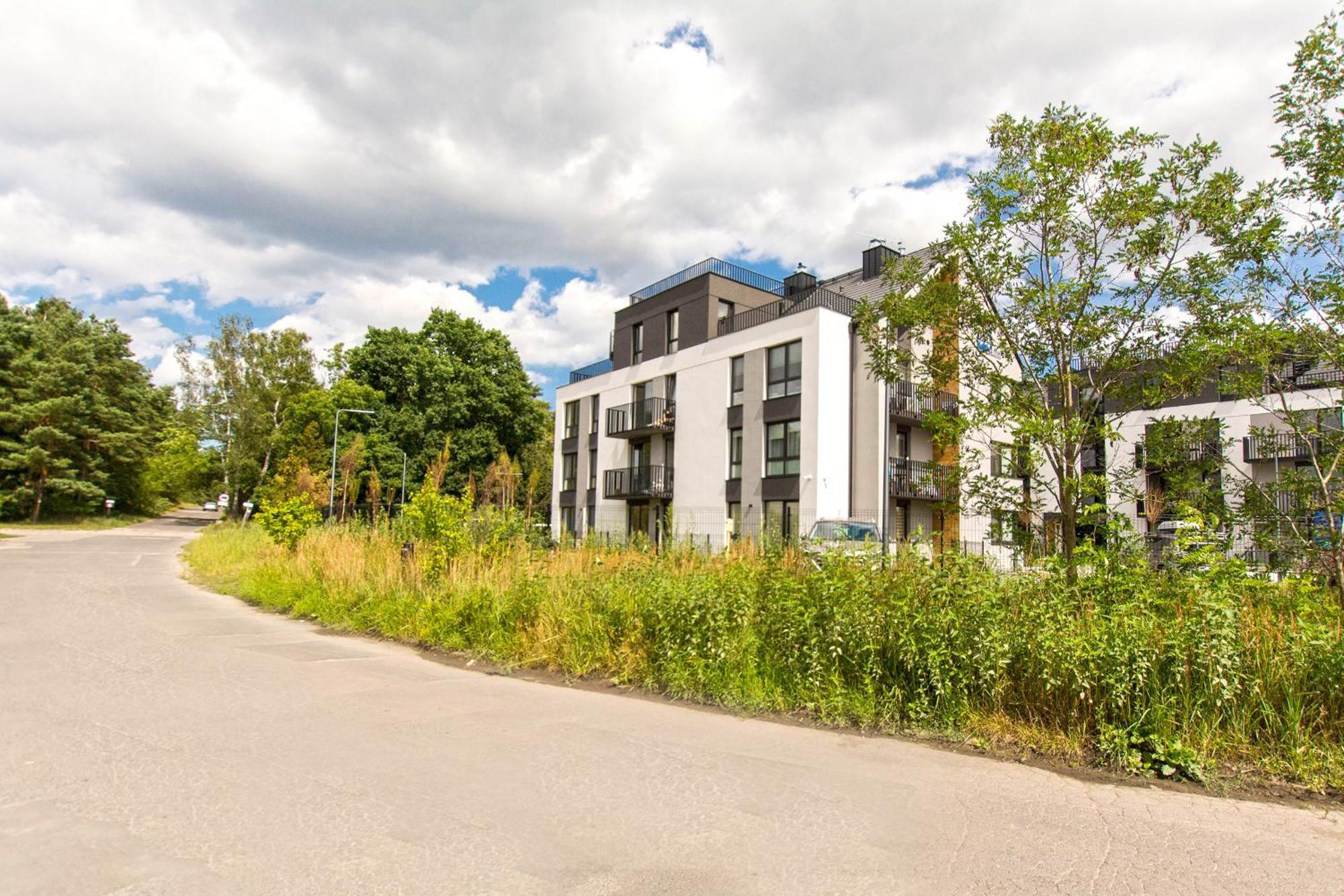 Baltic Island Apartment *