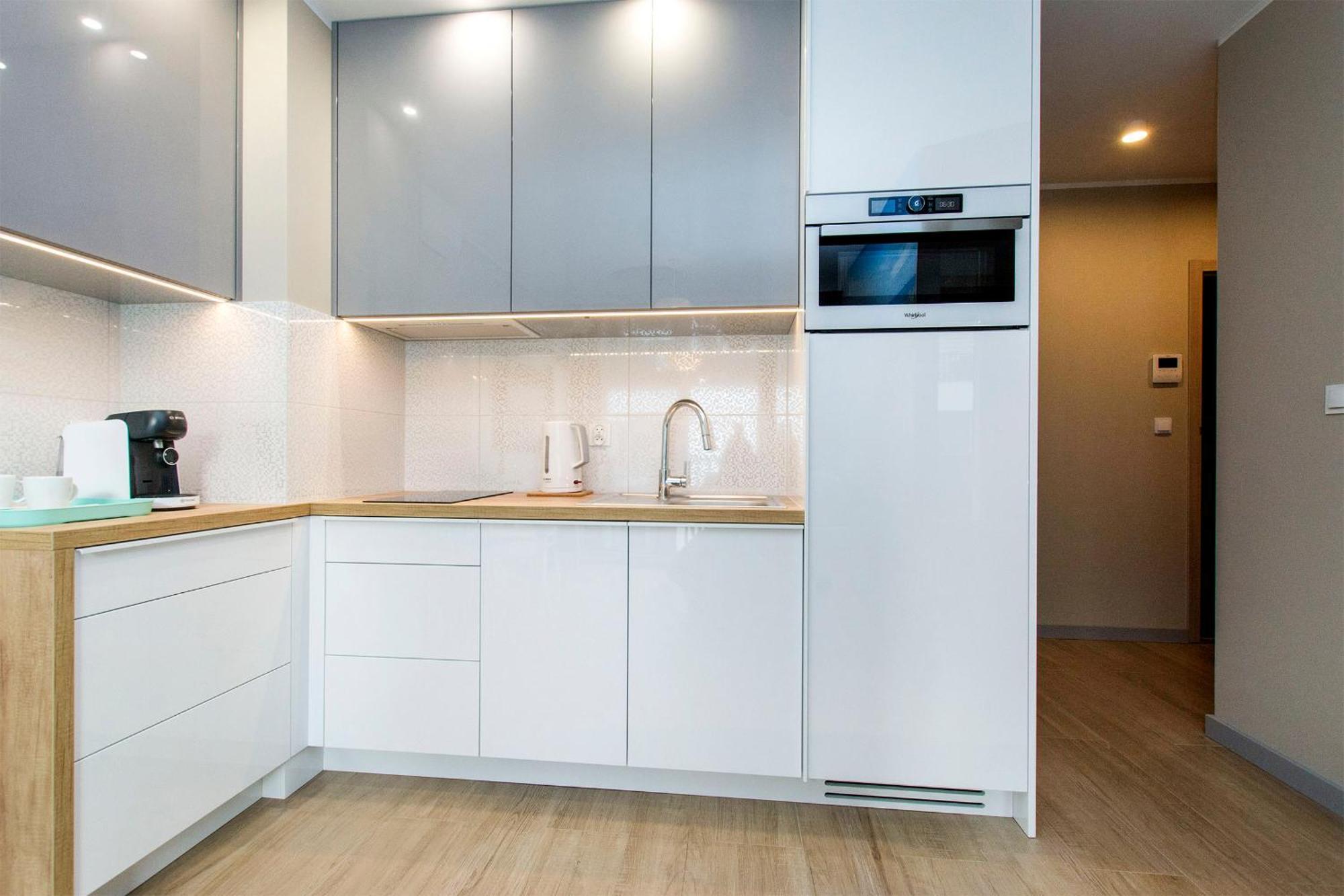 Baltic Island Apartment *