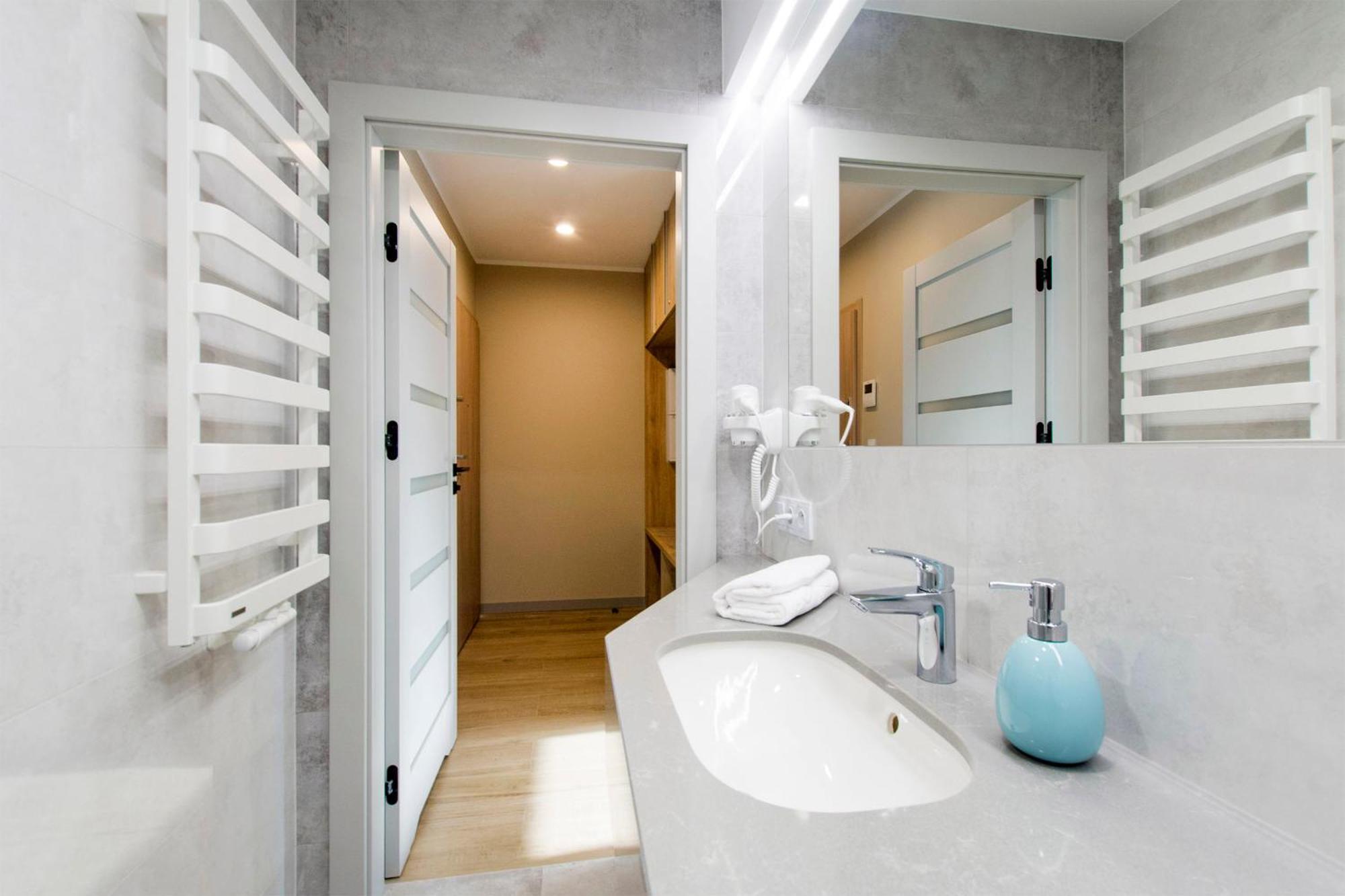 Baltic Island Apartment *
