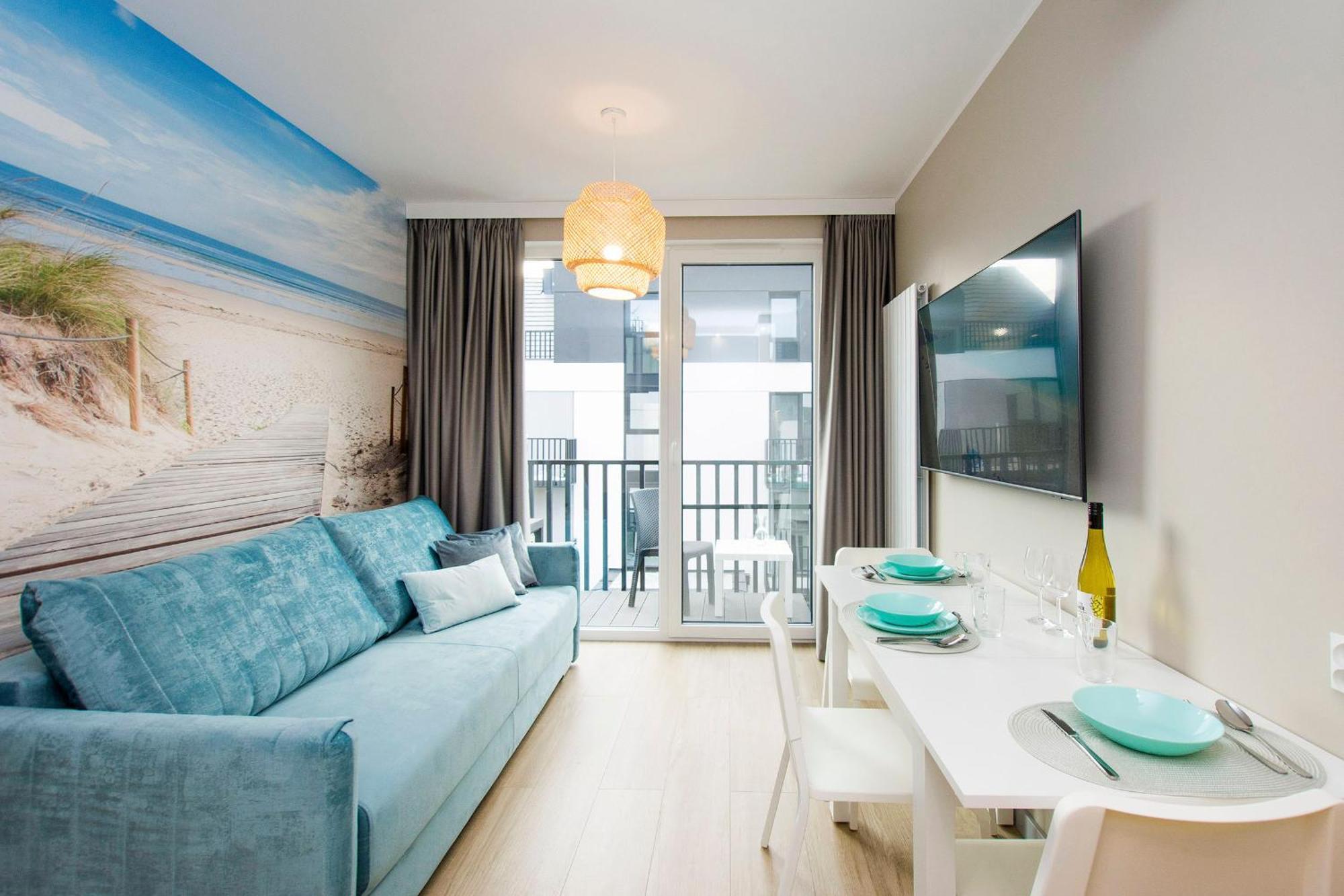 Baltic Island Apartment *