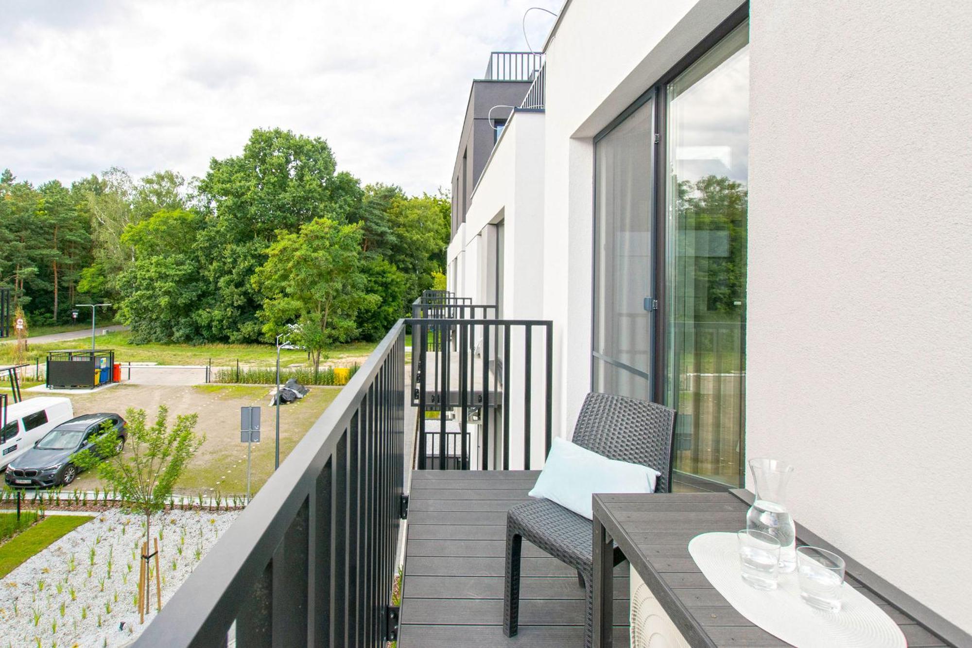Baltic Island Apartment