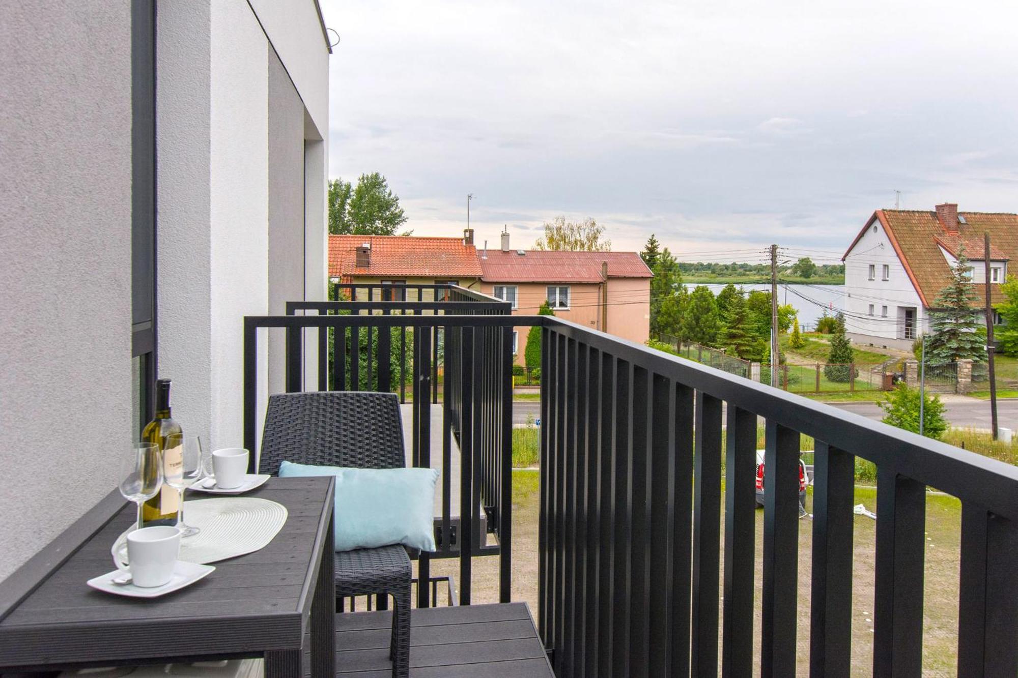 Baltic Island Apartment