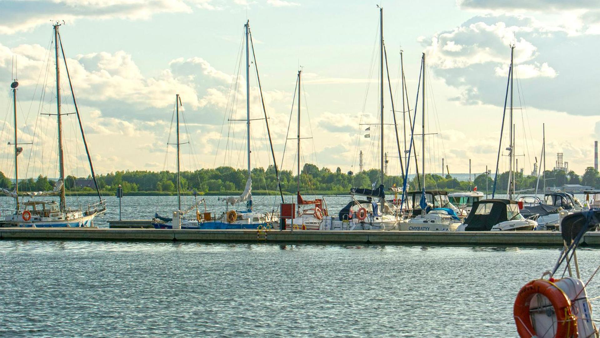 Apartment Baltic Island *