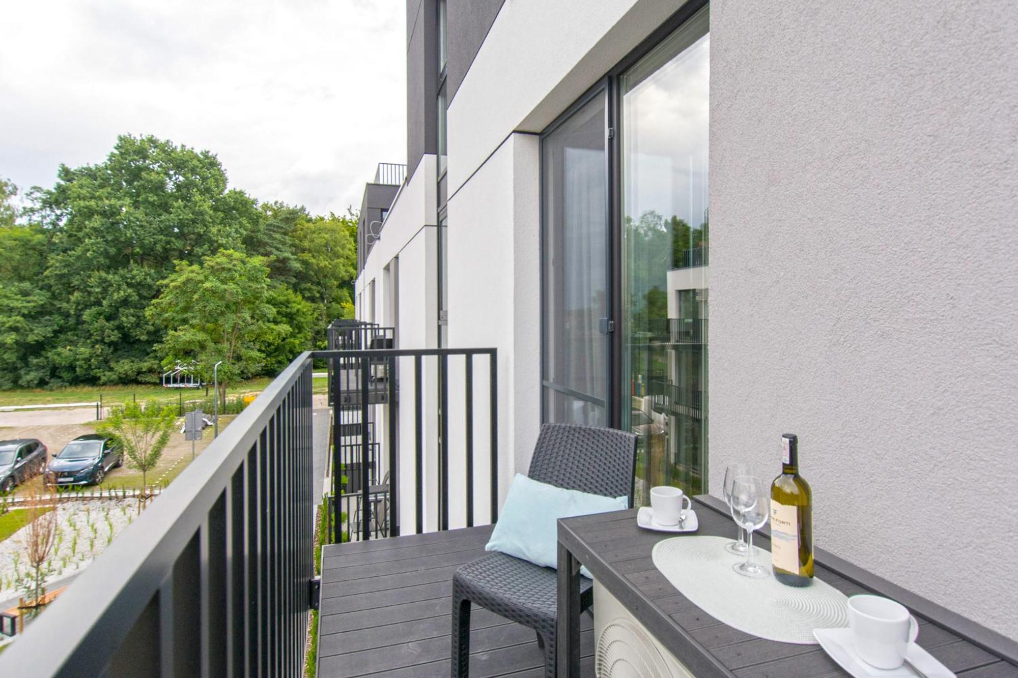 Apartment Baltic Island *
